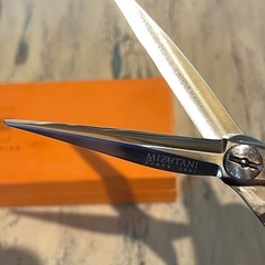 MIZUTANIシザーSWORDシリーズ 6.2インチの画像
