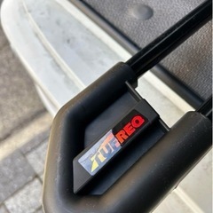 タフレック　エブリィワゴン対応キャリアの画像