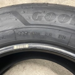 4本セット 新品タイヤ グッドイヤー GOODYEAR ASSURANCE MAXGUARD SUV 265/60R18 110V SUVの画像