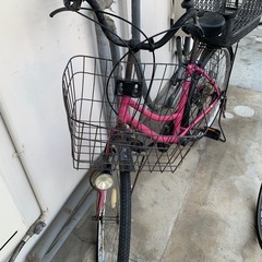 自転車の画像