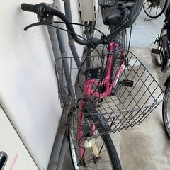 自転車の画像