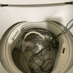 Hitachi 洗濯機の画像