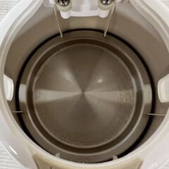ティファール 電気ケトル BF805 0.8L 1250W 白色 動作確認済 電気湯沸器 T-fal APRECIA キッチン家電 湯沸かし 13 Y2081の画像