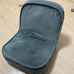まだあります！ミニチェア(座椅子)の画像