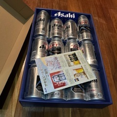 アサヒ　スーパードライ　の画像