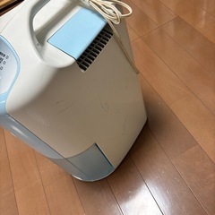 除湿機の画像