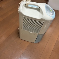 除湿機の画像