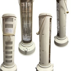 BRUNO ブルーノ カーボンヒーター 箱付きの画像