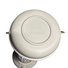 BRUNO ブルーノ カーボンヒーター 箱付きの画像