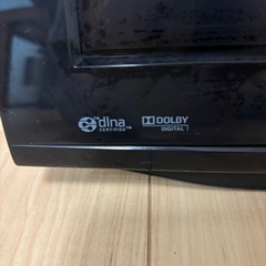 東芝レグザ22型の画像