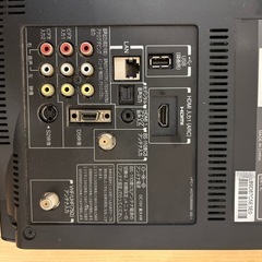 東芝レグザ22型の画像