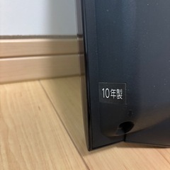 東芝レグザ22型の画像