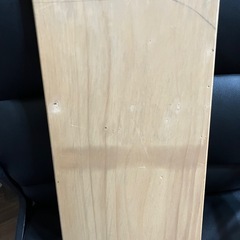 未使用品　厚いまな板の画像