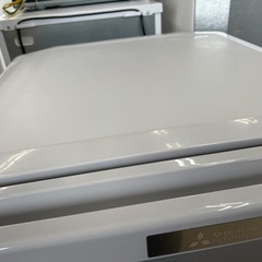 ◇ドリーム尼崎1号館◇ ミツビシ 2ドア冷蔵庫 2018年製 MR-P15D 146ℓの画像