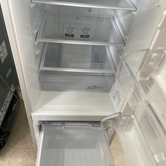 ◇ドリーム尼崎1号館◇ ミツビシ 2ドア冷蔵庫 2018年製 MR-P15D 146ℓの画像