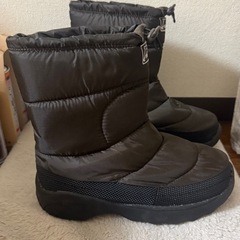   新品未使用品 レインブーツ✴︎スノーブーツの画像