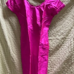 未着用新品 シルク　ワンピース&ボレロアンサンブルセットの画像