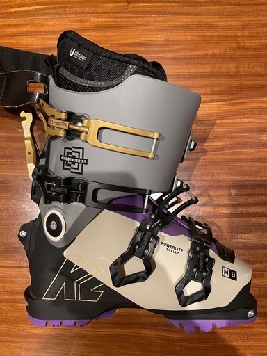 K2 Mindbender 95 W スキーブーツ レディース