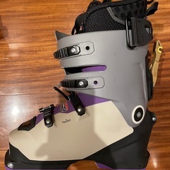 K2 スキーブーツ レディ－ス 2024 MINDBENDER 95 W BOA テックビンディング対応 (23-24) ケーツー オールマウンテンスキー ブーツ 日本正規品の画像