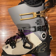 K2 スキーブーツ レディ－ス 2024 MINDBENDER 95 W BOA テックビンディング対応 (23-24) ケーツー オールマウンテンスキー ブーツ 日本正規品の画像