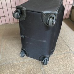 samsonite🔴キャリーバッグの画像