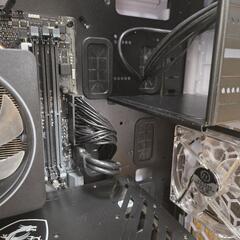 ゲーミングPCの画像