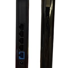 BUFFALO Giga有線LANルーター BHR-4GRV2の画像