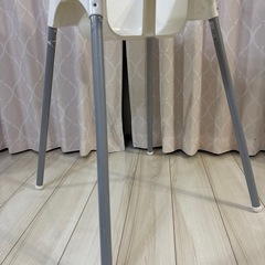 IKEA 
ベビーチェアの画像