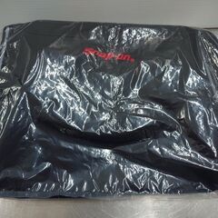 Snap-on　スナップオン　ツールバッグ　トートバッグ　CTUTOTEABK　未使用品の画像
