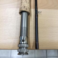 中古ロッド 美品 フライロッド#5 ダイワ DAIWA ダイワ ロッホモア LOCHMOR-X F865U  LM-X 8"6'の画像