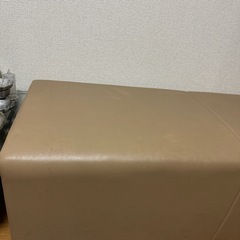 ソファベンチ（中古・きれいめ）の画像