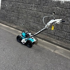 自走式草刈機　クボタ　カルモ　GC-K300D 実働の画像