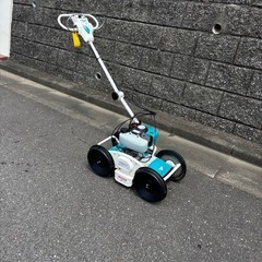 自走式草刈機　クボタ　カルモ　GC-K300D 実働の画像
