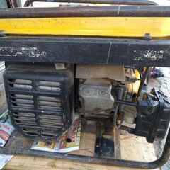お値下げ　発電機　スバルSGL24　の画像