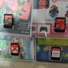 Switch　ソフト2本セット 全国配送可の画像