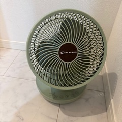 MYCARBON サーキュレーターの画像