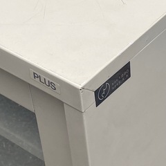 　オフィス書庫　キャビネット　使用感小　鍵なしの画像