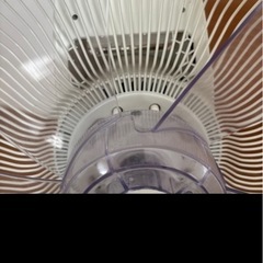 シャープ　扇風機　プラズマクラスター
の画像