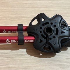 トレッキングポール　Black Diamond 2セット
 の画像