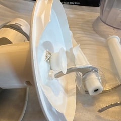ブラウン　ブレンダーの画像