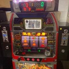 北斗の拳　3台セット‼️🉐とてもとてもお得🉐　スロット　100スロ仕様の画像