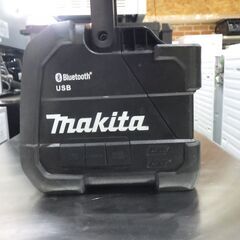 マキタ makita 充電式スピーカー MR202 【モノ市場東海店】147の画像