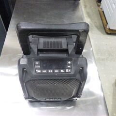 マキタ makita 充電式スピーカー MR202 【モノ市場東海店】147の画像