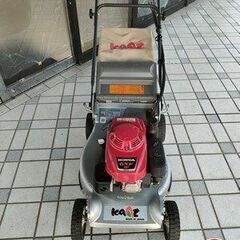 【引取限定】カーツ LM5360HX  芝刈り機　※引き取り可能日2025年8月20日～の画像