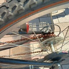 男児自転車の画像