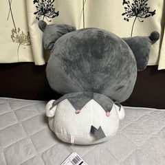 クロミちゃんBigぬいぐるみ
の画像