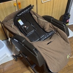 ベビーチェアの画像