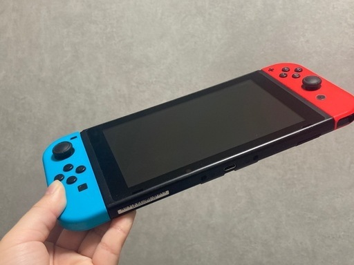 Switch 本体