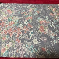 新品  正絹  反物の画像