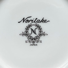 ☆ドリーム荒牧店☆ジモティー割引有☆ Noritake/薔薇/カップ&ソーサーの画像